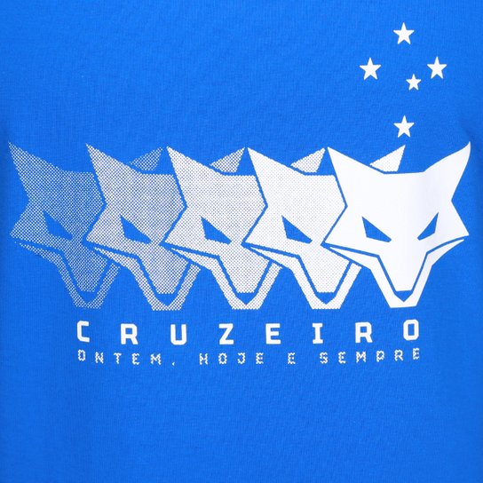 Regata Cruzeiro Masculina