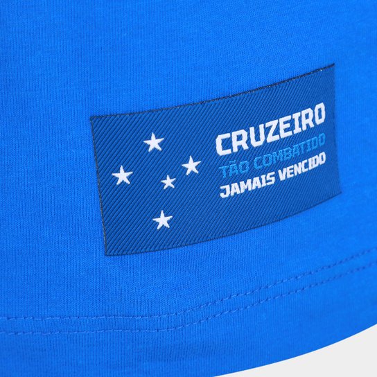 Regata Cruzeiro Masculina