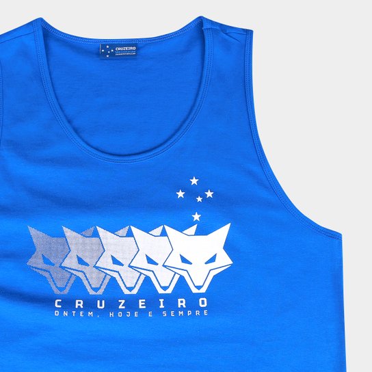 Regata Cruzeiro Masculina