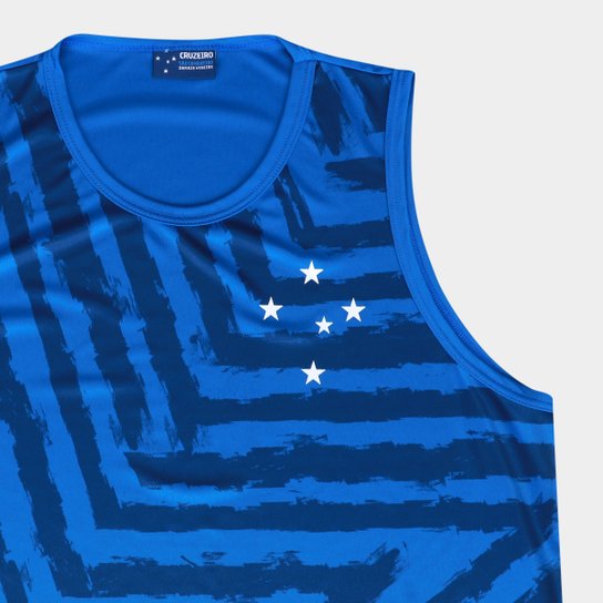 Regata Cruzeiro Masculina