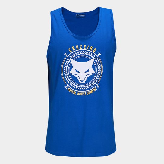 Regata Cruzeiro Masculina