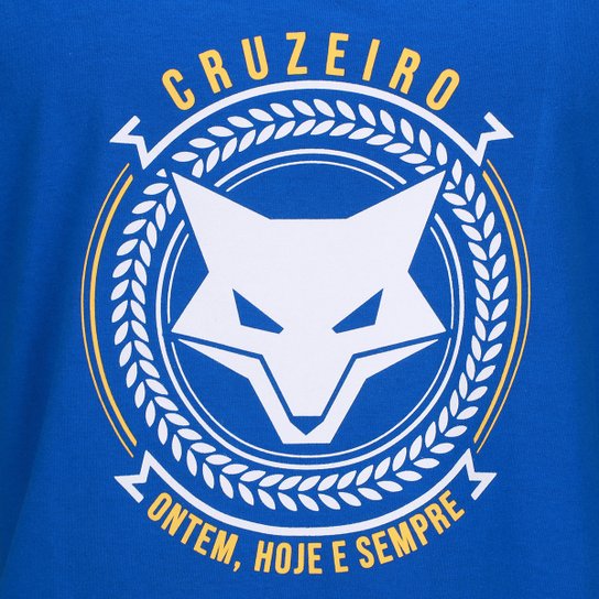 Regata Cruzeiro Masculina