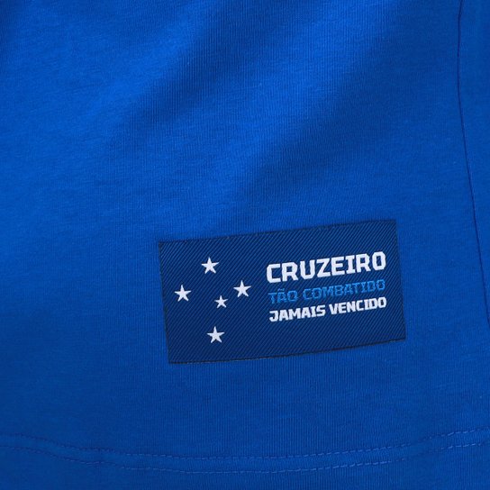 Regata Cruzeiro Masculina