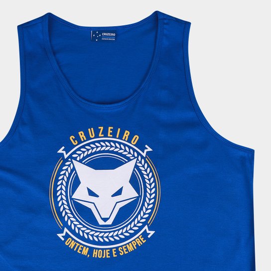 Regata Cruzeiro Masculina