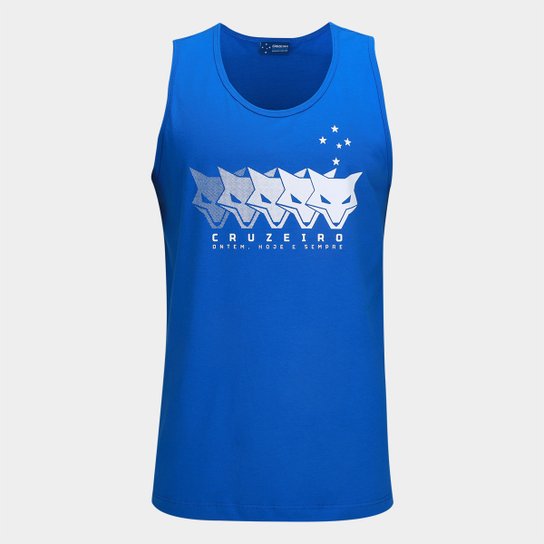 Regata Cruzeiro Masculina