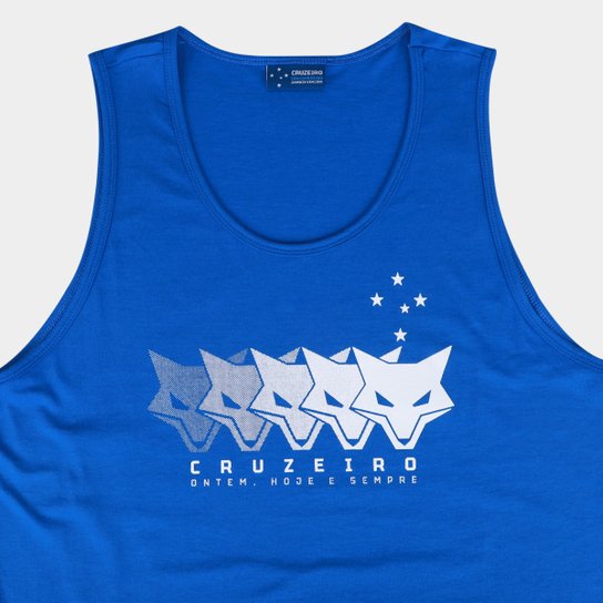 Regata Cruzeiro Masculina