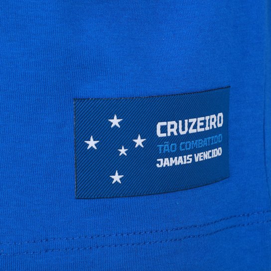 Regata Cruzeiro Masculina