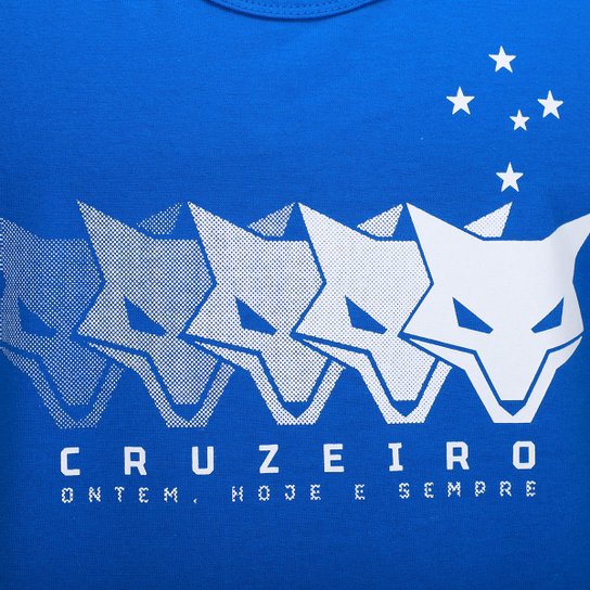 Regata Cruzeiro Masculina