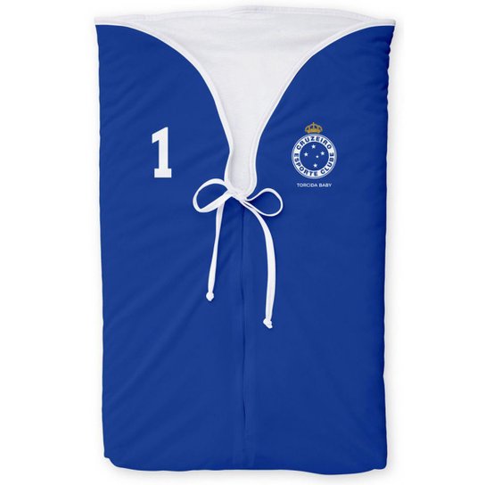 Saída de Maternidade Cruzeiro Infantil Unissex