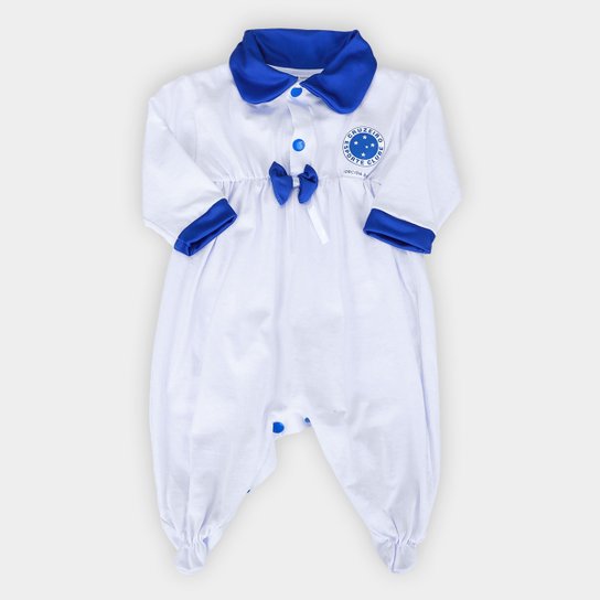 Saída de Maternidade Infantil Cruzeiro Menina