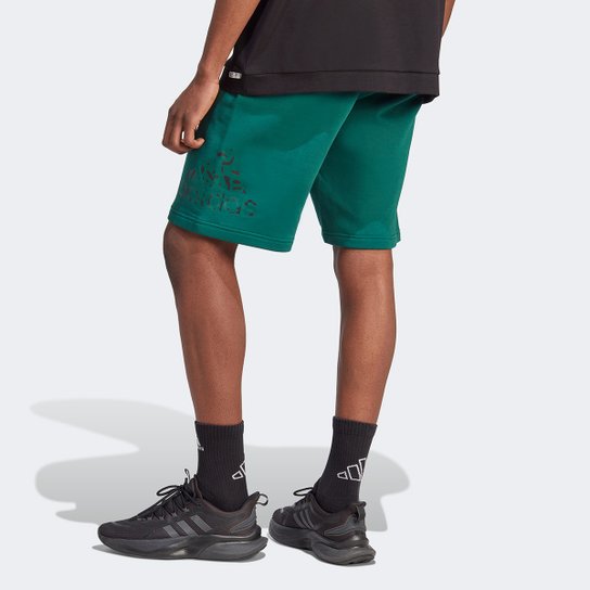 Short Adidas Aop Masculino