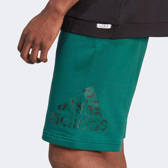 Short Adidas Aop Masculino