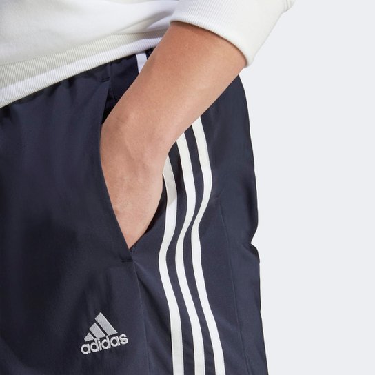 Short Adidas Chelsea 3 Listras Masculino