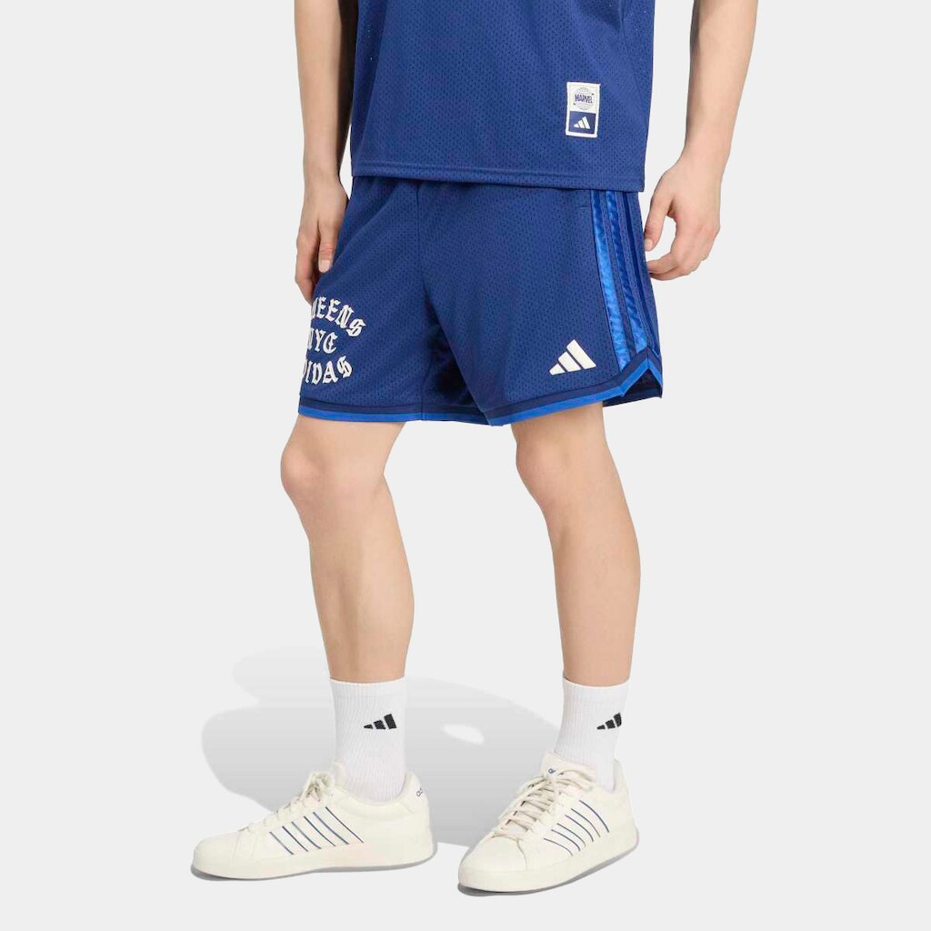 Short Adidas Homem Aranha Masculino