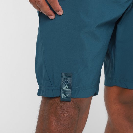 Short Adidas Natação Parley Masculino