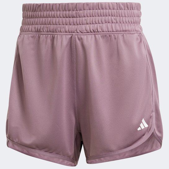 Short Adidas Pacer Knit Feminino