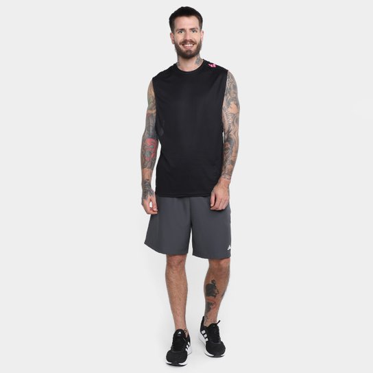 Short Adidas Plain Masculino