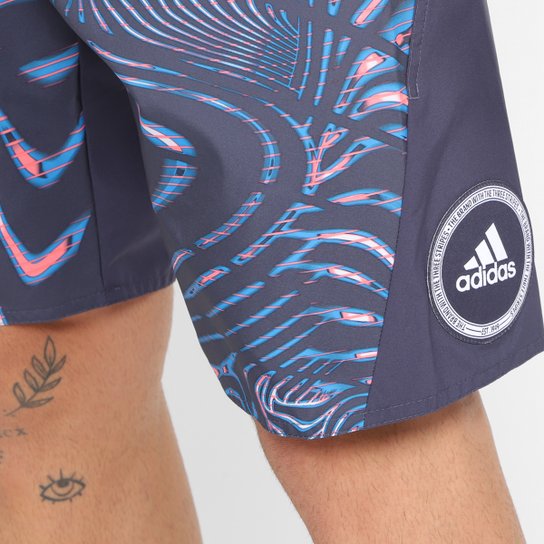 Short Adidas Souleaf Tech Masculino