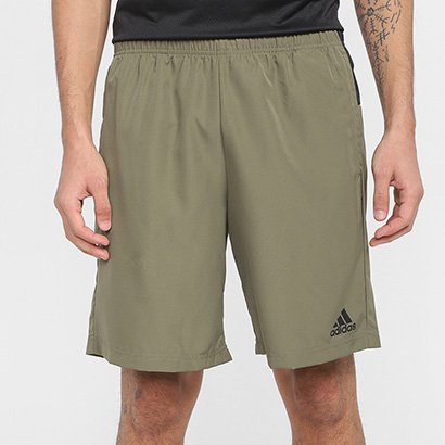 ミニマル Short Adidas Tactel Colorblock Masculino | Loja do Cruzeiro