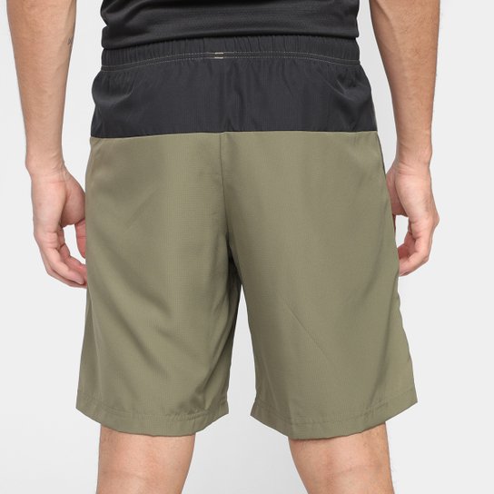 Short Adidas Tactel Colorblock Masculino