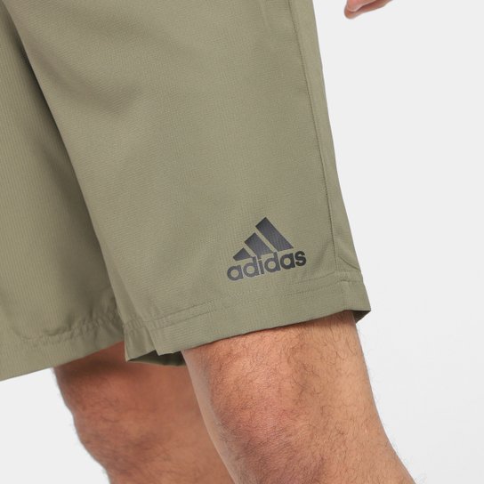 Short Adidas Tactel Colorblock Masculino