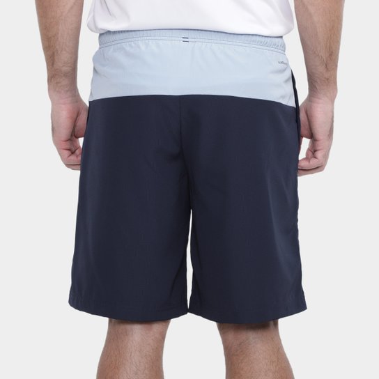 Short Adidas Tactel Colorblock Masculino