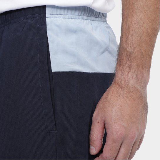 Short Adidas Tactel Colorblock Masculino