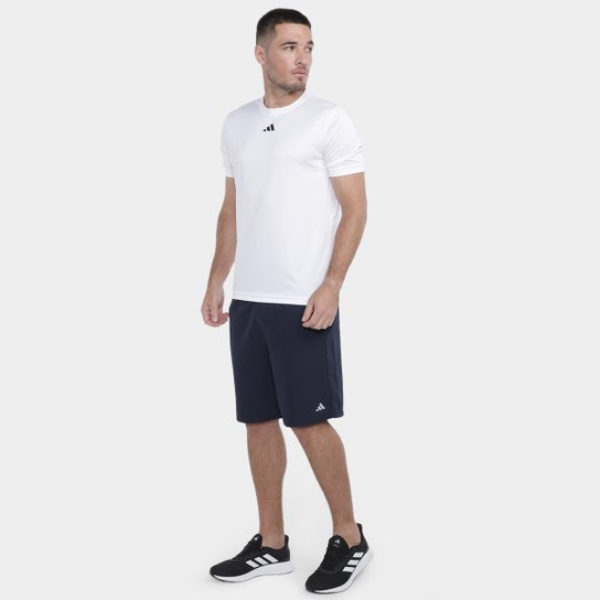 Short Adidas Tactel Colorblock Masculino