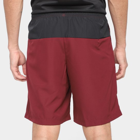 Short Adidas Tactel Colorblock Masculino