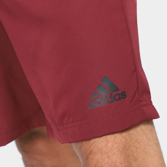 Short Adidas Tactel Colorblock Masculino