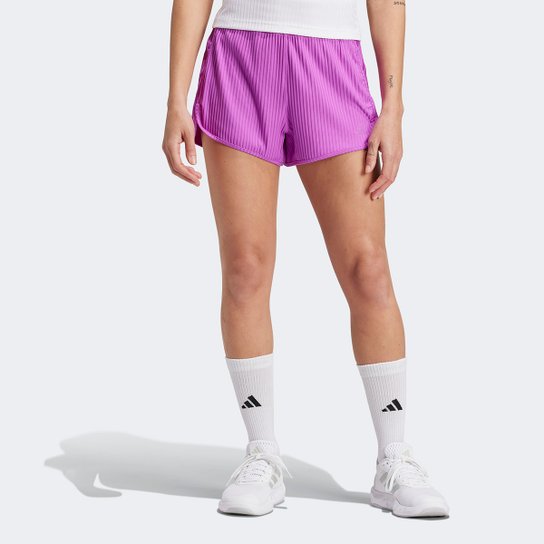Short Adidas Treino Pacer Feminino