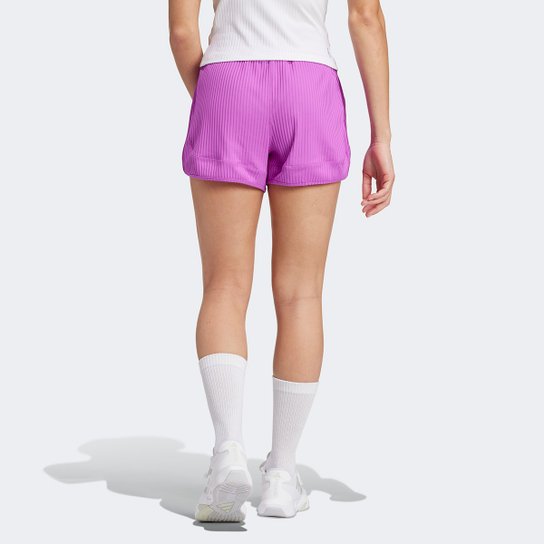 Short Adidas Treino Pacer Feminino
