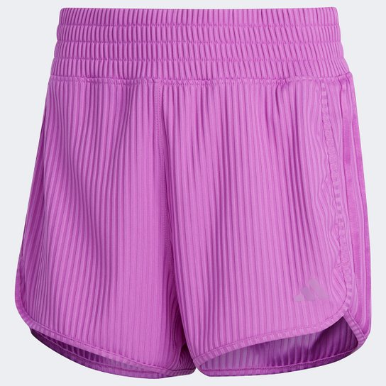Short Adidas Treino Pacer Feminino