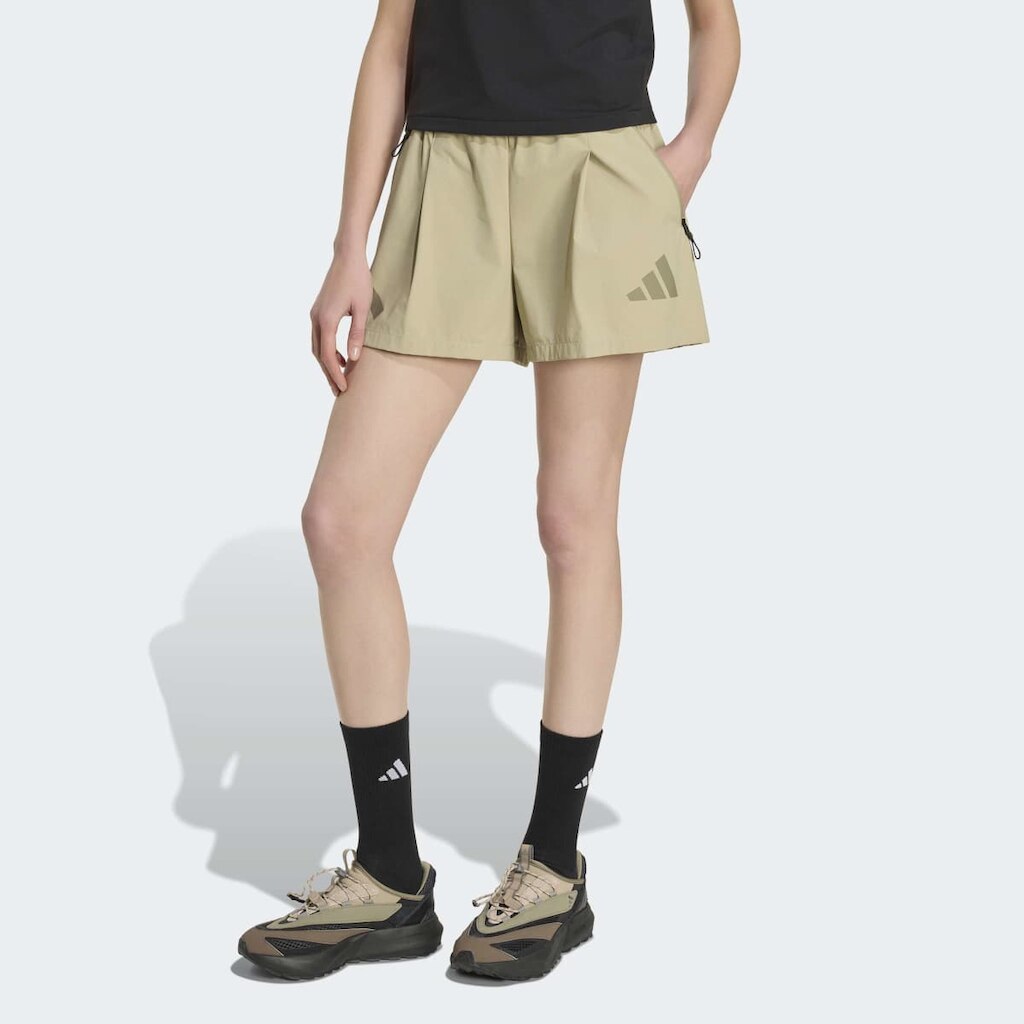 Short Adidas Z N E Wv Sh Feminino