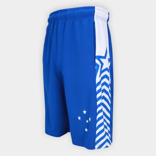 Shorts Cruzeiro 2025 Masculino