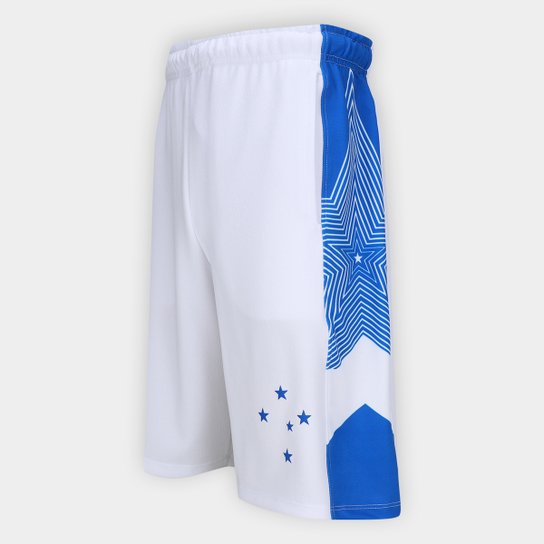 Shorts Cruzeiro 2025 Masculino