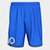 Shorts Cruzeiro III Adidas Masculino - Azul+Branco