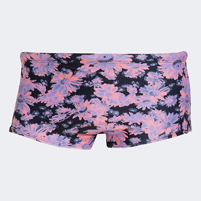 Sunga Adidas Graphic Masculina - Lilás