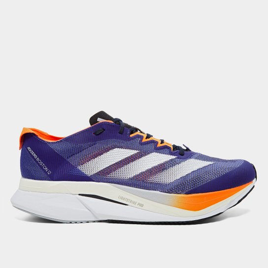 Tênis Adidas Adizero Boston 12 Masculino