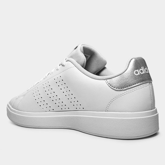 Tênis Adidas Advantage Base 2.0 Feminino