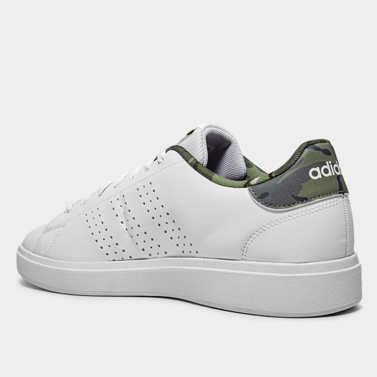 Tênis Adidas Advantage Base 2.0 Masculino