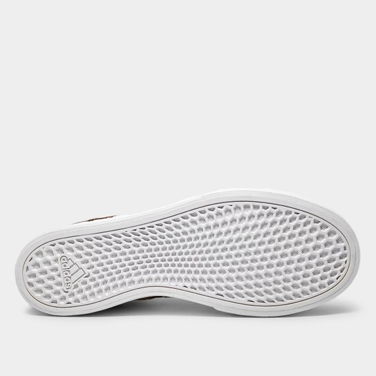 Tênis Adidas Cano Médio Bravada Mid Plataforma Farm Feminino