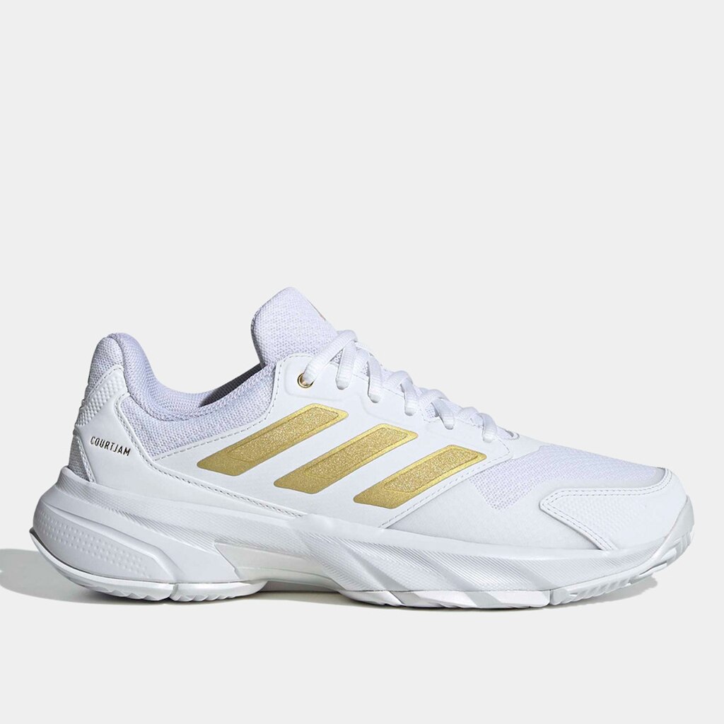 Tênis Adidas Courtjam Control 3 Feminino