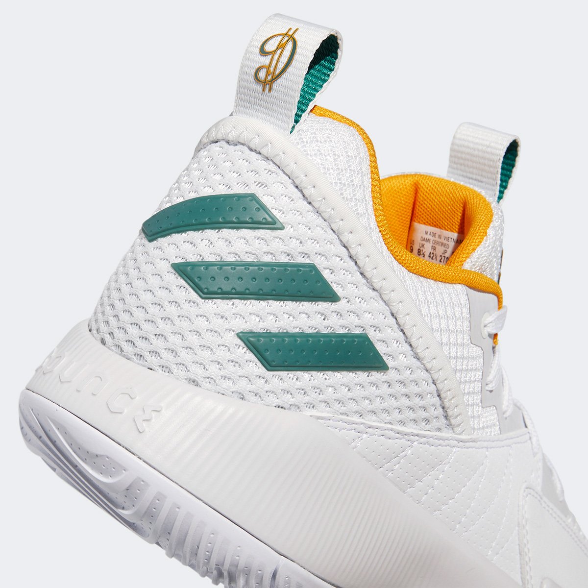 Tênis Adidas Dame Extply 2.0 | Loja do Cruzeiro