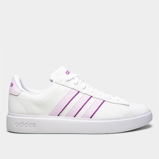 Tênis Adidas Grand Court 2.0 Feminino