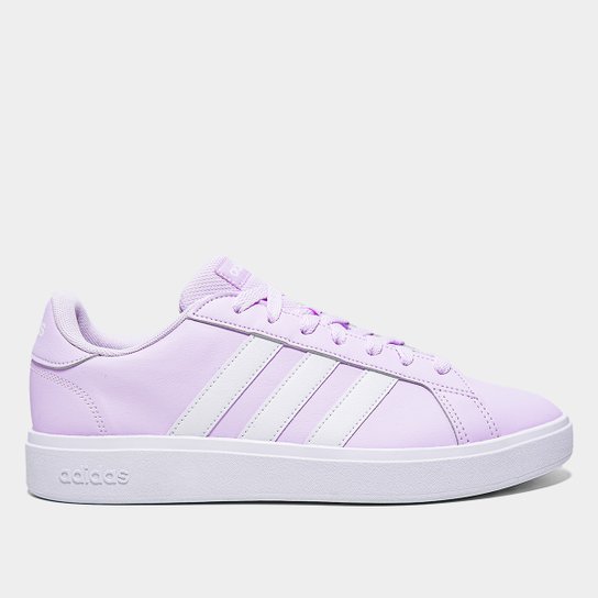 Tênis Adidas Grand Court Base Feminino