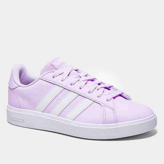 Tênis Adidas Grand Court Base Feminino