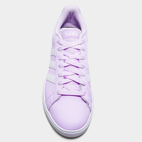 Tênis Adidas Grand Court Base Feminino