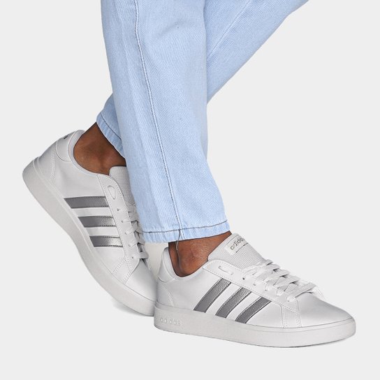 Tênis Adidas Grand Court Base Feminino