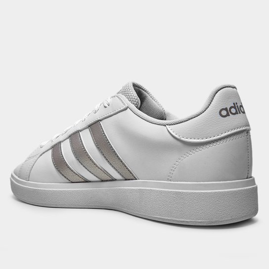 Tênis Adidas Grand Court Base Feminino